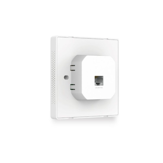 Tp-Link Omada AC1200 Wireless MU-MIMO Gigabit Wall-Plate Access Point (EAP230-Wall) Tp-Link Omada AC1200 Wireless MU-MIMO Gigabit Wall-Plate Access Point (EAP230-Wall)