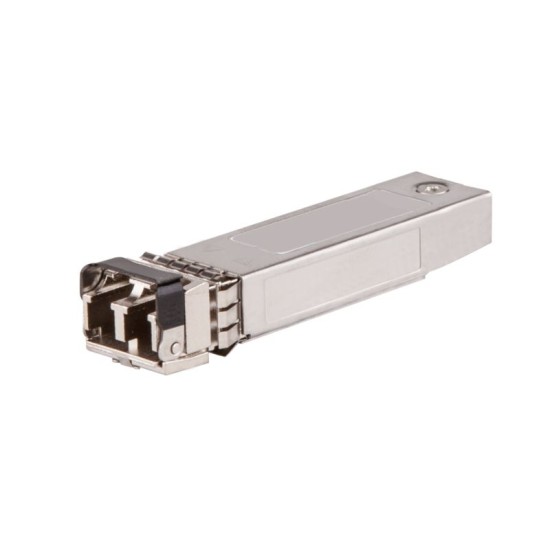 HPE Aruba 1G SFP LC SX 500m OM2 MMF Transceiver (J4858D)