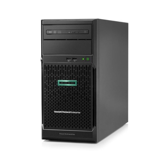 HPE ML30 G10+ E-2314 16G NHP P44718-421