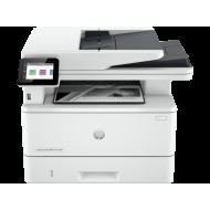 HP Printer LaserJet Pro MFP 4102fdn - 2Z623F