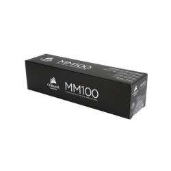 Corsair Gaming MousePad MM100 Cloth Medium - Black - CH-9100020-EU