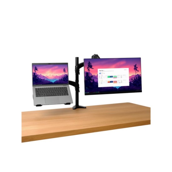 Trust arm laptop TANOR MONITOR AND 25337