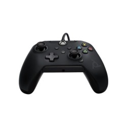 PDP - Wired Controller for Xbox Series X/S and PC Black