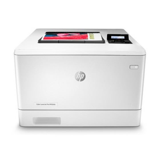 PR-HP LASERJET COLOR PRO M454dn(W1Y44A)