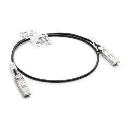 HPE Aruba Instant On 10G SFP+ to SFP+ 1m DAC Cable (R9D19A)