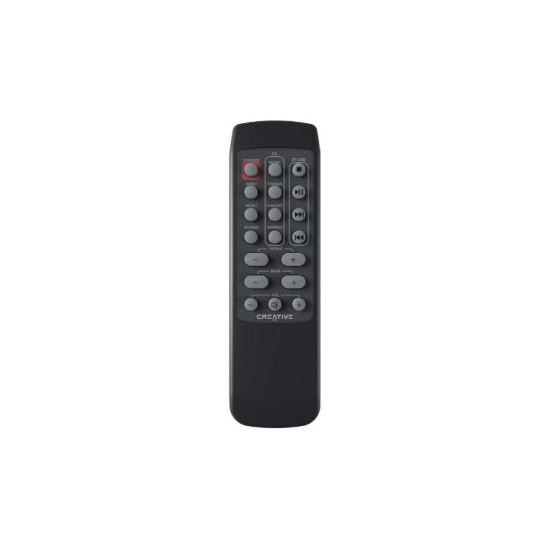 BT SPEAKERS CREATIVE T100W 2.0 BLACK