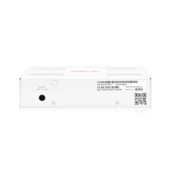 HPE Aruba Instant On 1830 8G Switch (JL810A)