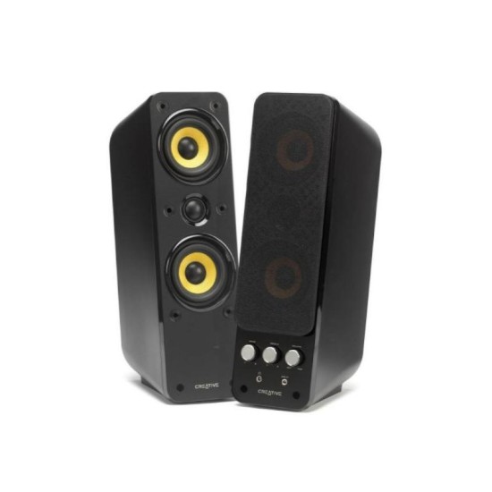 SPEAKERS CREATIVE GIGAWORKS T40  2.0 BLK