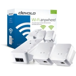 Devolo dLAN 550 WiFi Network Kit (9640) UK