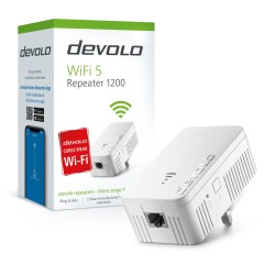 Devolo WiFi 5 Repeater 1200 (8868) UK