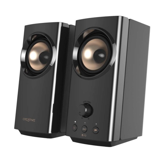 SPEAKERS CREATIVE T60 2.0 BLK