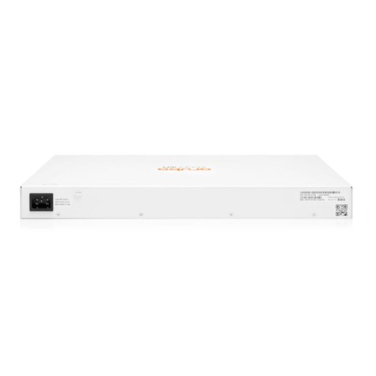 HPE Aruba Instant On 1830 24G 12p Class4 PoE 2SFP 195W Switch (JL813A)