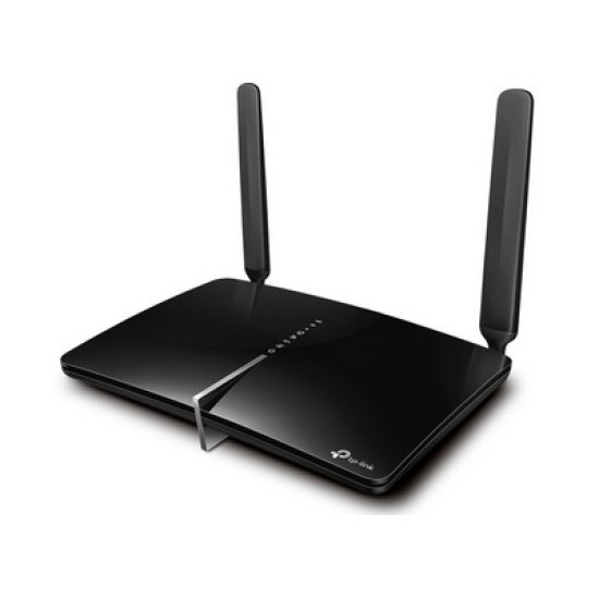 Tp-Link 4G+ Cat6 AC1200 Wireless Dual Band Gigabit Router (Archer MR600) Tp-Link 4G+ Cat6 AC1200 Wireless Dual Band Gigabit Router (Archer MR600)