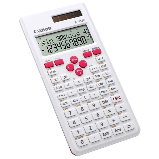 CALC CANON F-715SGWM 5730B002AB