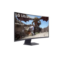 LED LG 32GS60QC CURVED QHD VA 180Hz 32"