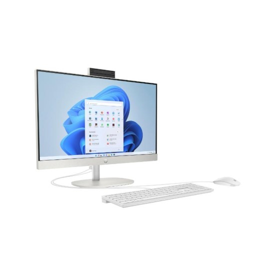 All-in-One HP 24-cr0003nv 23.8''FHD/R5-7520U/16GB/512GB/W11H 2Y Warranty 8B5B1EA