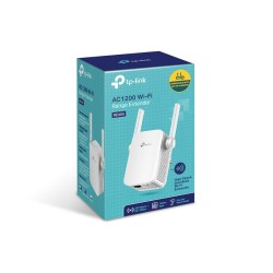 Tp-Link AC1200 Mesh Wi-Fi Range Extender (RE305) Tp-Link AC1200 Mesh Wi-Fi Range Extender (RE305)