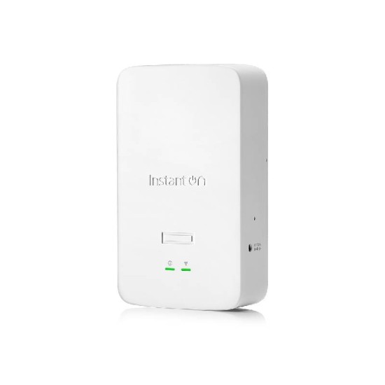 HPE Aruba Instant On Access Point AP22D Dual Radio 2x2 Wi-Fi 6 (S1U76A)