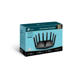 Tp-Link AX6600 Tri-Band Gigabit Wi-Fi 6 Router (Archer AX90)