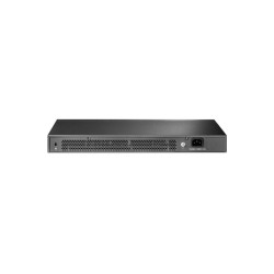 Tp-Link JetStream 24-Port Gigabit L2+ Managed Switch with 4 10GE SFP+ Slots (TL-SG3428X)