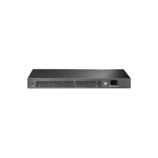 Tp-Link JetStream 24-Port Gigabit L2+ Managed Switch with 4 10GE SFP+ Slots (TL-SG3428X)