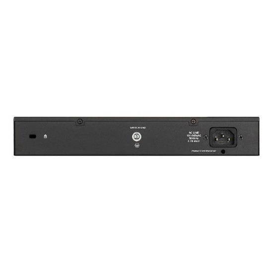 D-Link 16-Port Gigabit Unmanaged Desktop Switch (DGS-1016D)