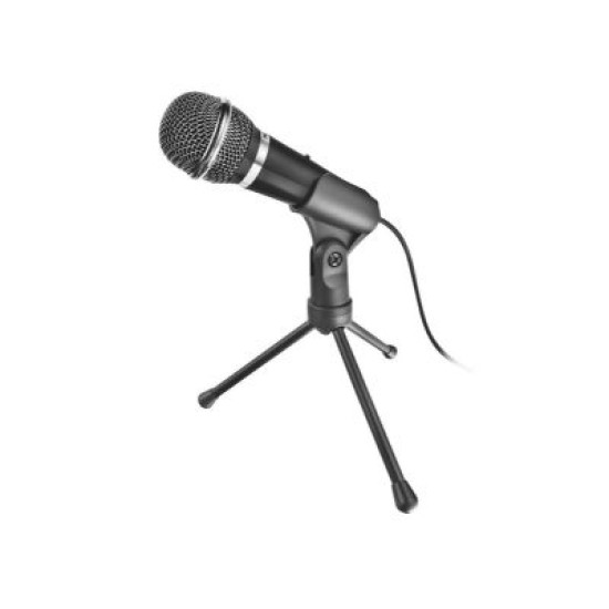 MICROPHONE TRUST STARZZ PC 21671