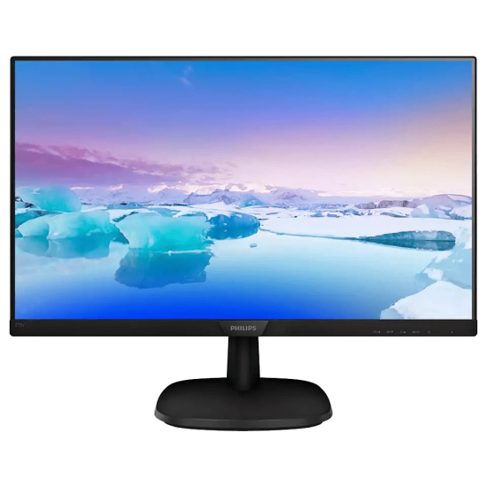 PHILIPS MONITOR 27 IPS WLED 273V7QDSB/00 PHILIPS MONITOR 27 IPS WLED 273V7QDSB/00