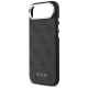 Guess 4G Classic Logo MagSafe case for iPhone 17 Air - black