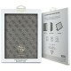 Guess GUFC11PM24PS4SGW iPad Pro 11" 2024 brown Magnetic 4G Big Logo Guess GUFC11PM24PS4SGW iPad Pro 11" 2024 brown Magnetic 4G Big Logo