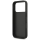 Guess Fixed Glitter Big 4G case for iPhone 17 Pro - black