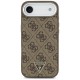 Guess 4G Triangle Logo MagSafe case for iPhone Air - brown Guess 4G Triangle Logo MagSafe case for iPhone Air - brown
