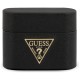 Guess Saffiano AirPods Pro Cover - Black Guess Saffiano AirPods Pro Cover - Black