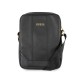 Guess Saffiano 10" Tablet Bag - Black Guess Saffiano 10" Tablet Bag - Black