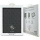 Guess GUFC11RM24PS4SGK iPad Air 11" 2024 black/black Magnetic 4G Big Logo Guess GUFC11RM24PS4SGK iPad Air 11" 2024 black/black Magnetic 4G Big Logo