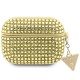 Guess Rhinestone Triangle Case for AirPods Pro 2 (2022/2023) - Gold Guess Rhinestone Triangle Case for AirPods Pro 2 (2022/2023) - Gold
