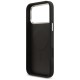Guess 4G Triangle Logo MagSafe case for iPhone 17 Pro Max - black
