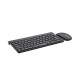 Wozinsky Wireless Keyboard + Compact Mouse Set - Black Wozinsky Wireless Keyboard + Compact Mouse Set - Black