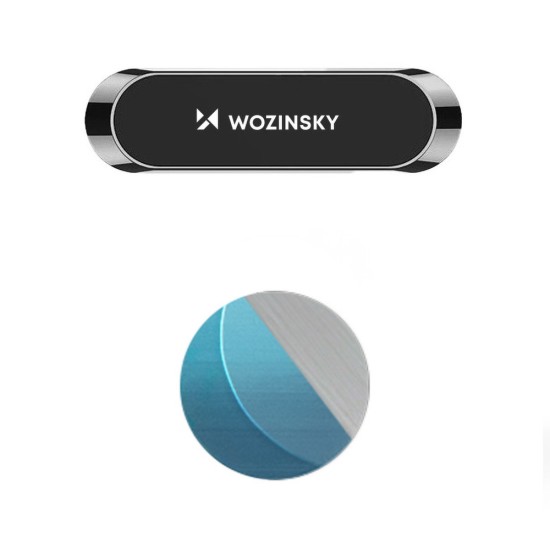 Wozinsky Magnetic Dashboard Mount Adhesive Black (WMH-01) Wozinsky Magnetic Dashboard Mount Adhesive Black (WMH-01)