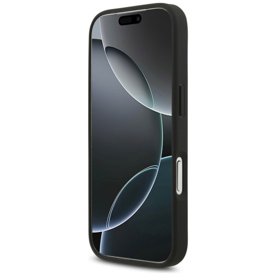 Guess 4G Big Logo Case for iPhone 17 Pro - Black Guess 4G Big Logo Case for iPhone 17 Pro - Black