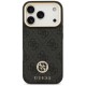 Guess 4G Strass Logo MagSafe case for iPhone 17 Pro - black
