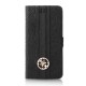 Guess 4G Heritage Book Universal XL case 5.2" - 5.7" - black
