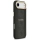 Guess 4G Stripe MagSafe case for iPhone Air - black