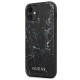 Guess Marble Case for iPhone 12 mini - Black Guess Marble Case for iPhone 12 mini - Black