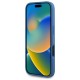 Guess GUHMP16SP4ROPEMCB iPhone 16 6.1" blue/blue hardcase 4G Flowers Print MagSafe Guess GUHMP16SP4ROPEMCB iPhone 16 6.1" blue/blue hardcase 4G Flowers Print MagSafe