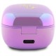 Guess 4G Printed Logo Bluetooth TWS Headphones + Docking Station - Purple Guess 4G Printed Logo Bluetooth TWS Headphones + Docking Station - Purple