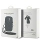 Guess Zip Quilted 4G bag - black