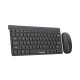 Wozinsky Wireless Keyboard + Compact Mouse Set - Black Wozinsky Wireless Keyboard + Compact Mouse Set - Black