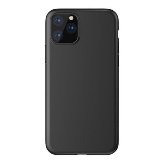 SOFT CASE FLEXIBLE GEL CASE COVER FOR HONOR 50 LITE BLACK SOFT CASE FLEXIBLE GEL CASE COVER FOR HONOR 50 LITE BLACK
