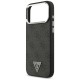 Guess 4G Triangle Logo MagSafe case for iPhone 17 Pro Max - black